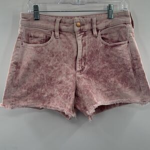 3For$20 Universal Threads Pink Tie Dye Shorts size 29